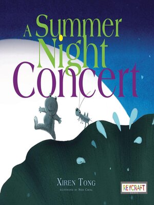 cover image of A Summer Night Concert